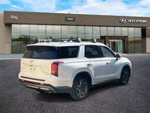 2023 Hyundai PALISADE Limited