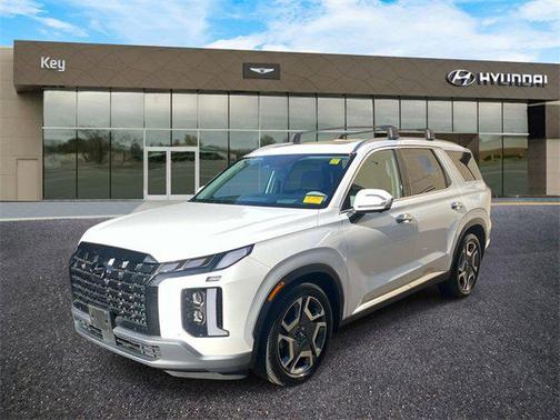 2023 Hyundai PALISADE Limited