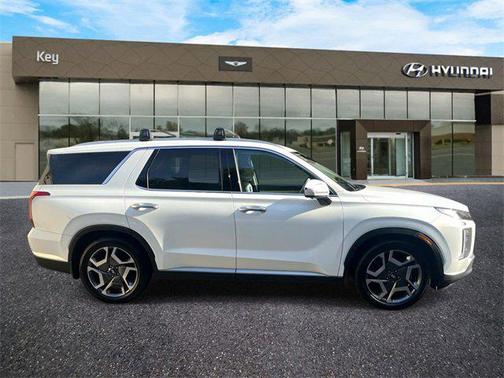 2023 Hyundai PALISADE Limited