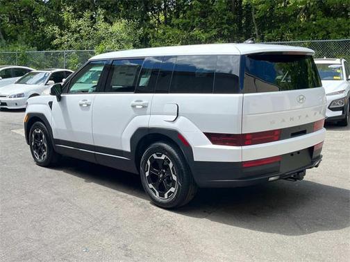2025 Hyundai SANTA FE SE