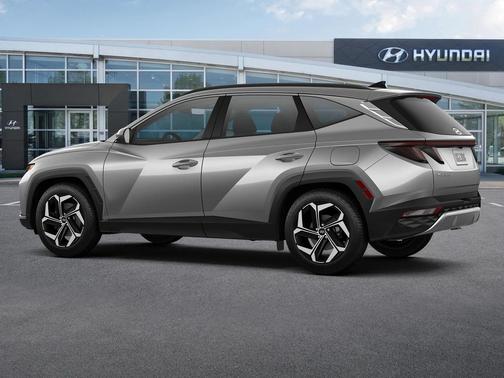 2024 Hyundai TUCSON Hybrid Limited