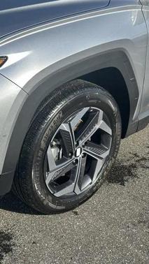 2024 Hyundai TUCSON Plug-In Hybrid Limited