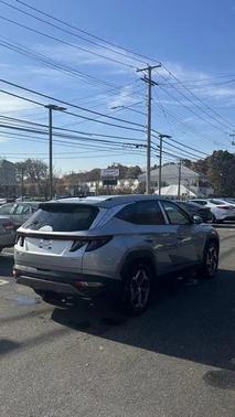 2024 Hyundai TUCSON Plug-In Hybrid Limited