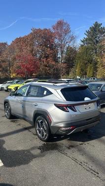 2024 Hyundai TUCSON Plug-In Hybrid Limited