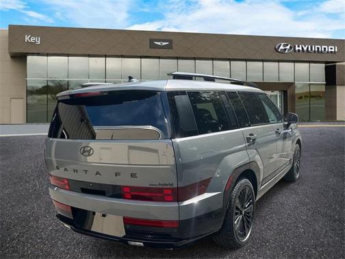 2025 Hyundai SANTA FE HEV Calligraphy