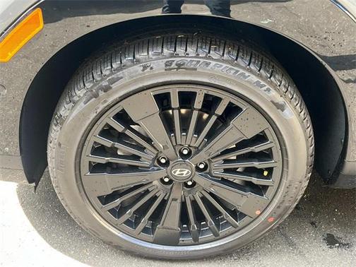 2025 Hyundai SANTA FE HEV Calligraphy