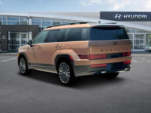 2025 Hyundai SANTA FE Calligraphy