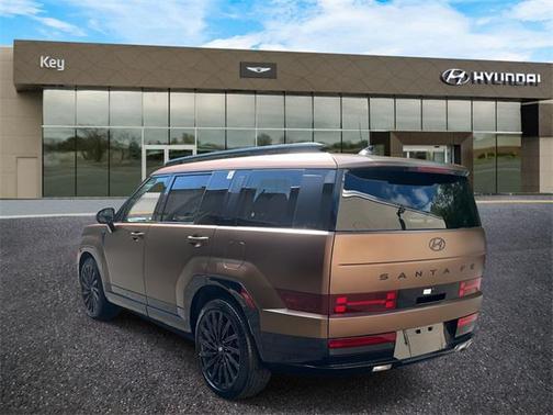 2025 Hyundai SANTA FE Calligraphy