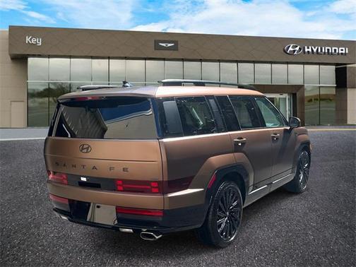 2025 Hyundai SANTA FE Calligraphy