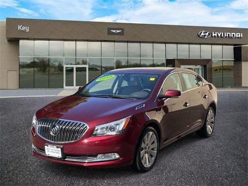 2015 Buick LaCrosse Leather