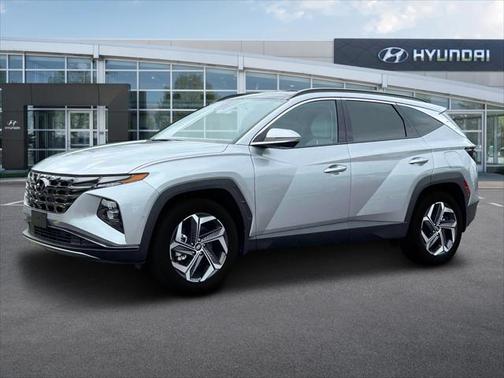2024 Hyundai TUCSON Plug-In Hybrid Limited