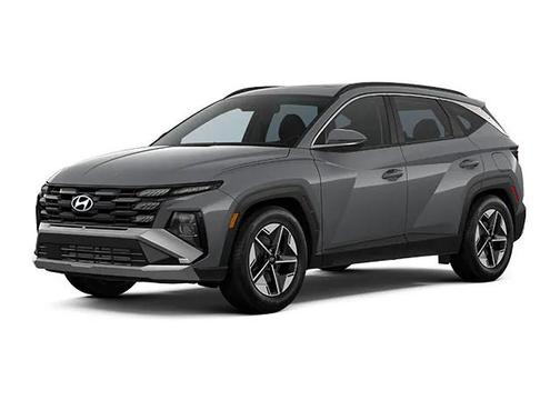 2026 Hyundai TUCSON SEL Convenience