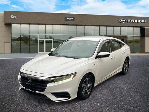 2019 Honda Insight EX