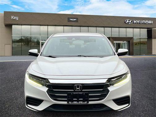 2019 Honda Insight EX