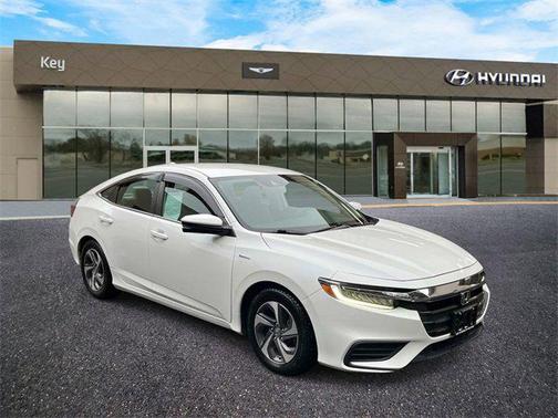 2019 Honda Insight EX