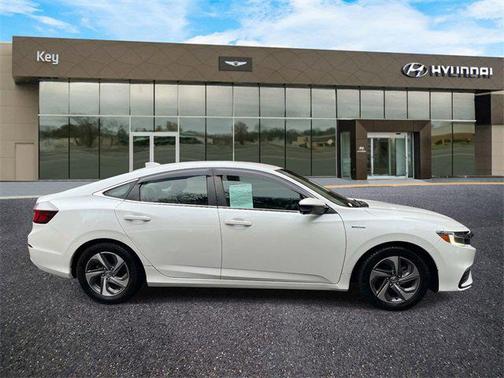 2019 Honda Insight EX