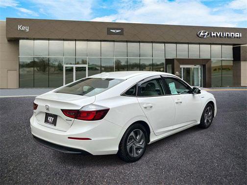 2019 Honda Insight EX