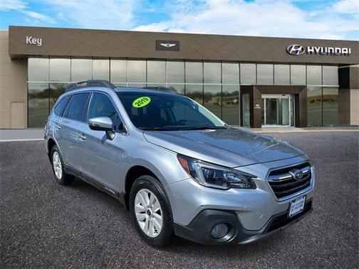 2019 Subaru Outback 2.5i Premium