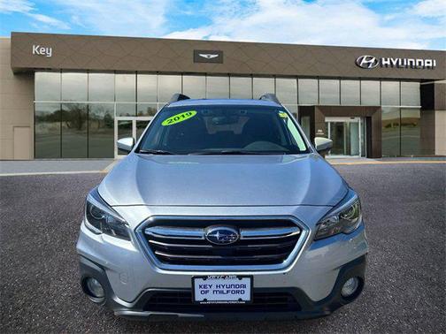 2019 Subaru Outback 2.5i Premium