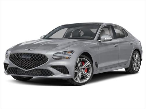 2024 Genesis G70 3.3T AWD Sport Advanced