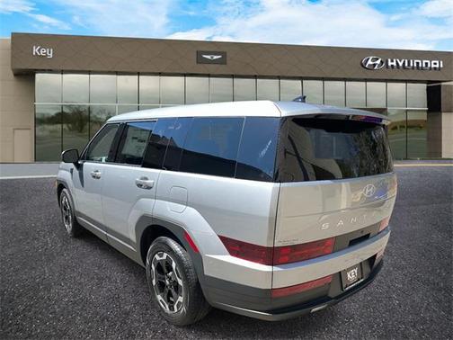2025 Hyundai SANTA FE SE