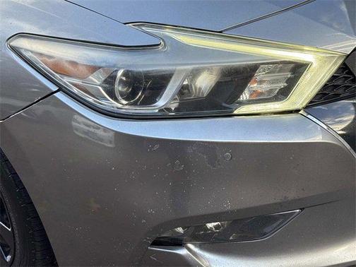 2017 Nissan Maxima 3.5 SL