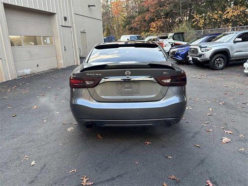 2017 Nissan Maxima 3.5 SL