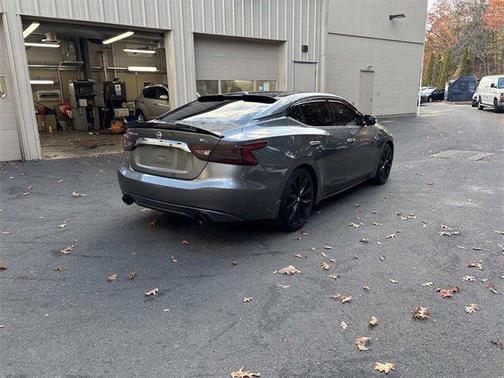 2017 Nissan Maxima 3.5 SL