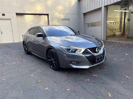 2017 Nissan Maxima 3.5 SL