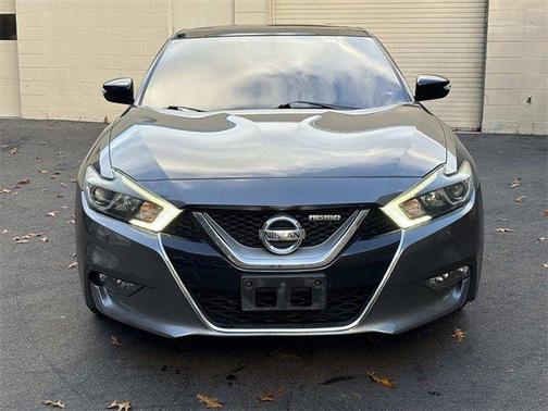 2017 Nissan Maxima 3.5 SL