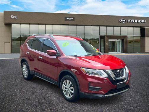 2019 Nissan Rogue SV