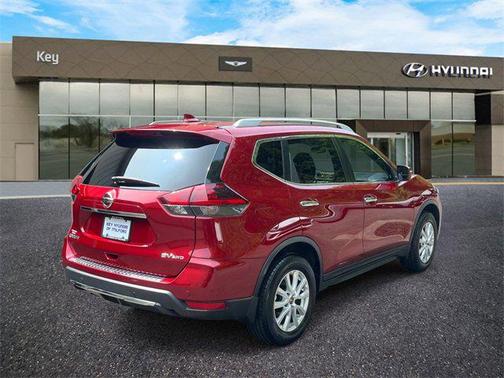 2019 Nissan Rogue SV