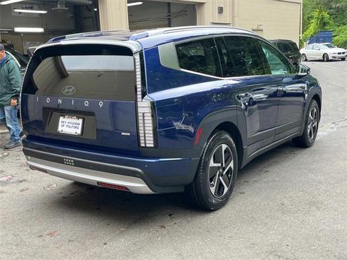 2026 Hyundai IONIQ 9 SE