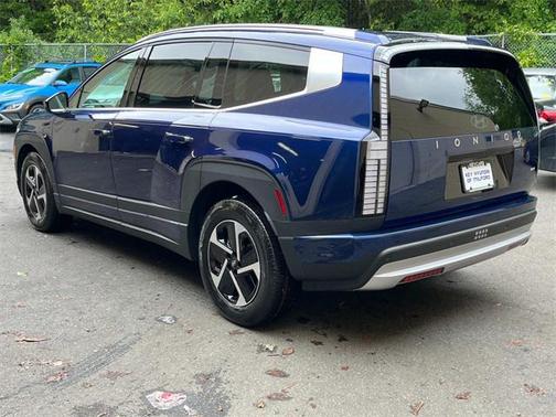 2026 Hyundai IONIQ 9 SE