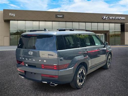 2025 Hyundai SANTA FE SEL 2.4