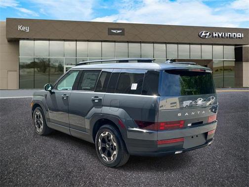 2025 Hyundai SANTA FE SEL 2.4