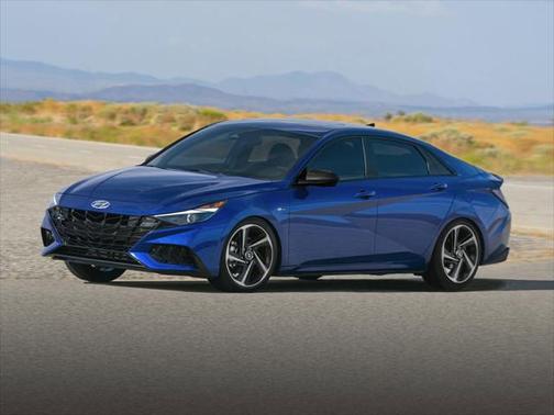 2023 Hyundai ELANTRA N Line