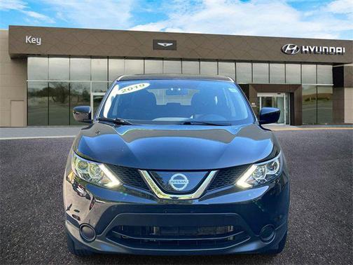 2019 Nissan Rogue Sport S