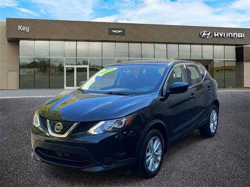 2019 Nissan Rogue Sport S