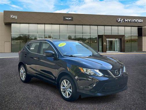 2019 Nissan Rogue Sport S