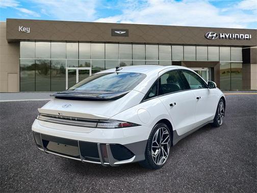 2025 Hyundai IONIQ 6 Limited