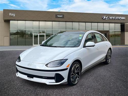 2025 Hyundai IONIQ 6 Limited