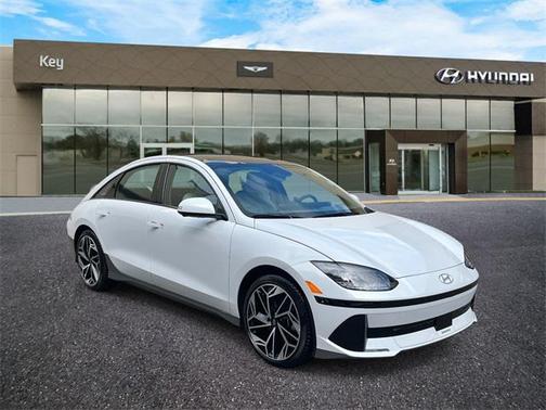 2025 Hyundai IONIQ 6 Limited