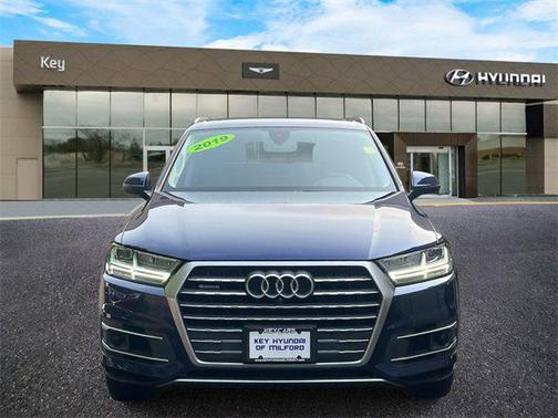 2019 Audi Q7 55 Premium Plus