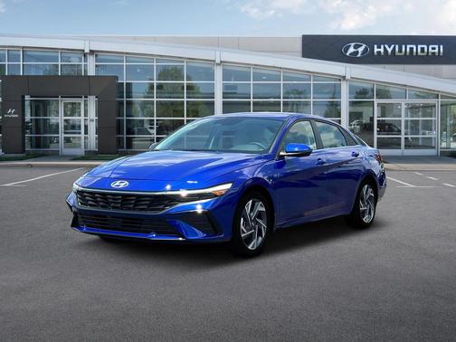 2024 Hyundai ELANTRA HEV Limited