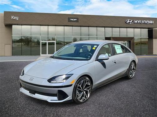 2025 Hyundai IONIQ 6 SEL