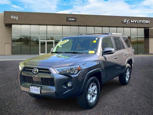 2021 Toyota 4Runner SR5