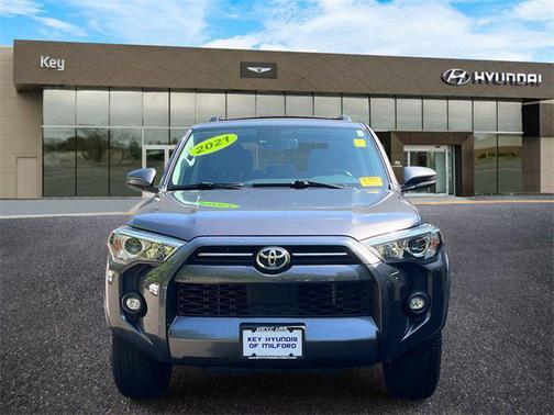 2021 Toyota 4Runner SR5