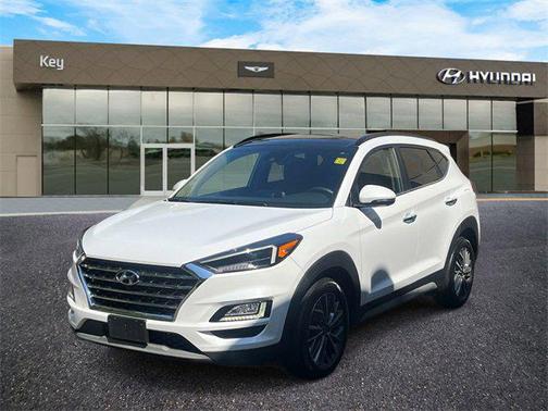 2020 Hyundai TUCSON Ultimate