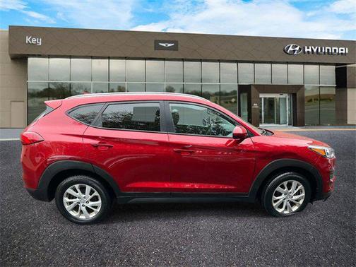 2021 Hyundai TUCSON Value